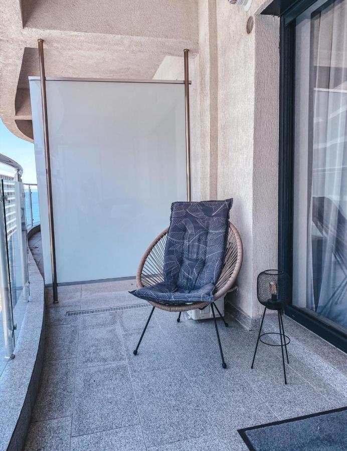Mamaia Luxury Studio Apartment T Exterior foto