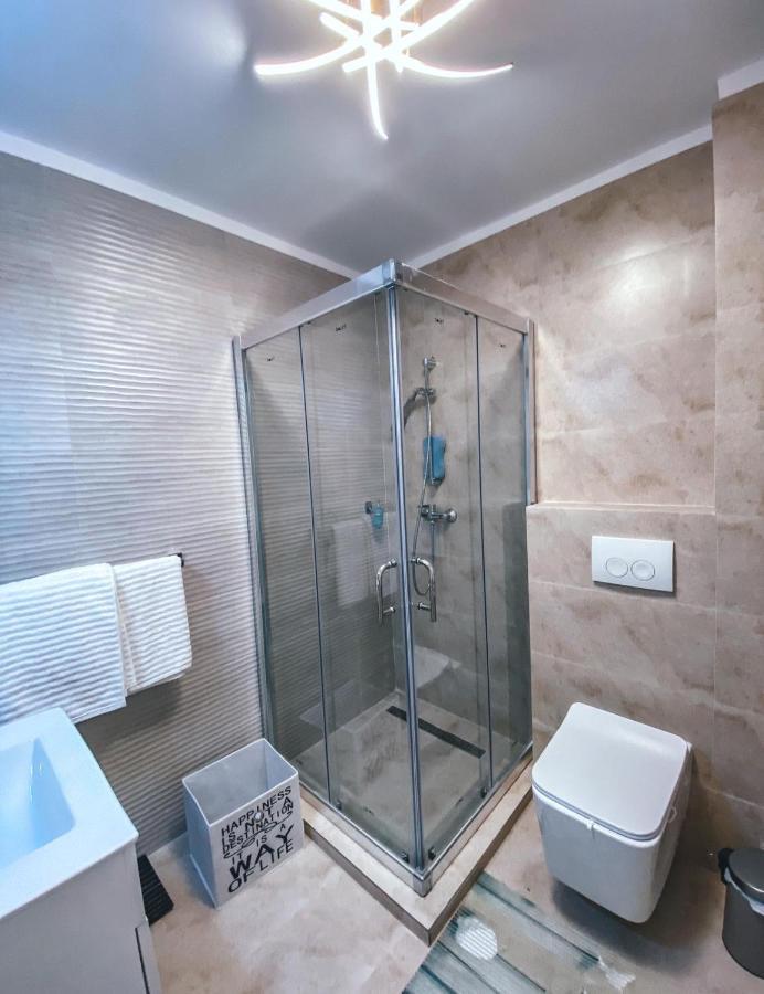 Mamaia Luxury Studio Apartment T Exterior foto