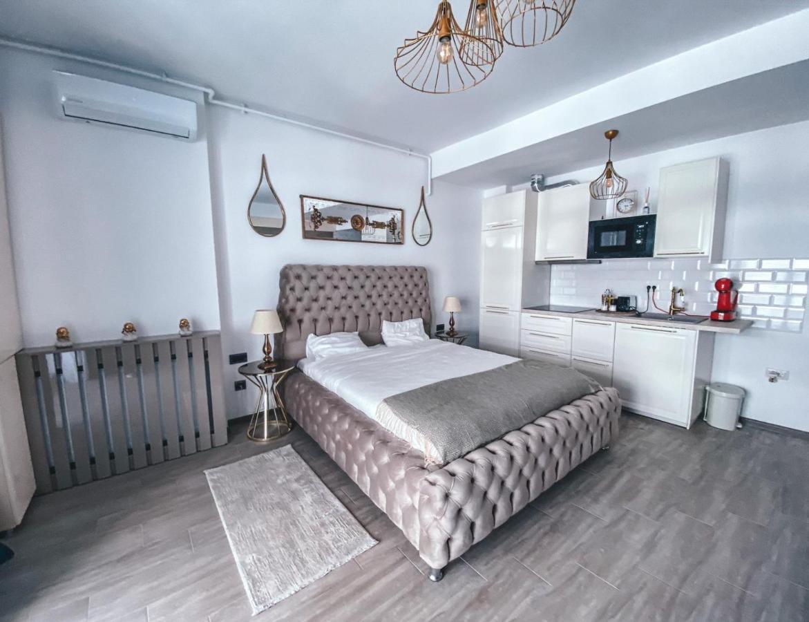 Mamaia Luxury Studio Apartment T Exterior foto
